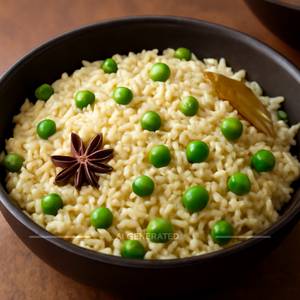 Mutter Pulao