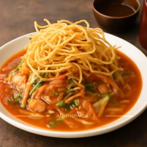 American Chopsuey