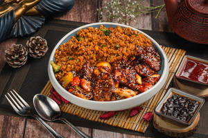 Korean Sole Fish Bowl