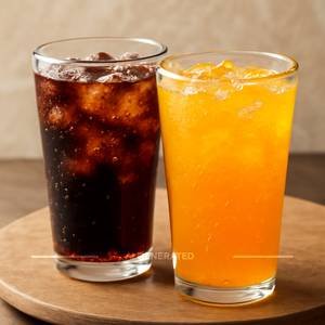 Aerated Soft Drinks