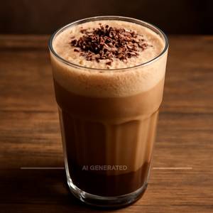 Mocha cold coffee must try