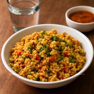 Egg Bhurji   