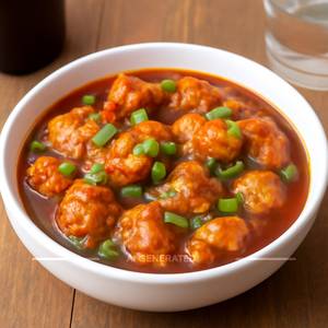 Chicken Manchurian