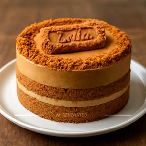 Lotus Biscoff Cake [500G]