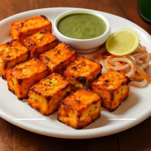 Paneer Tikka [8 Pieces]