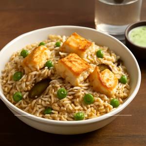 Paneer Pulao