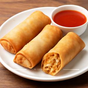 Chicken Spring Roll