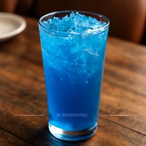 Blue lagoon