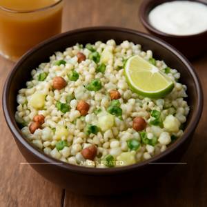 Sabudana Khichdi