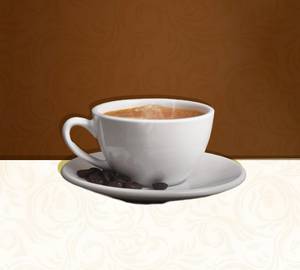 Hot coffee