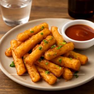 Potato Finger