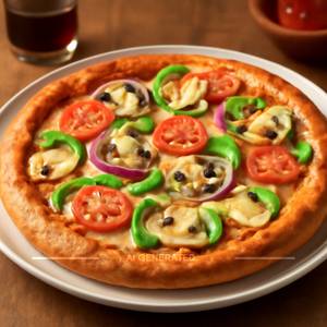 Farmhouse Pizza