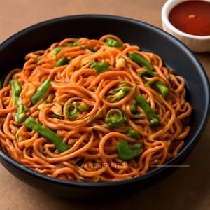 Veg Schezwan Noodles