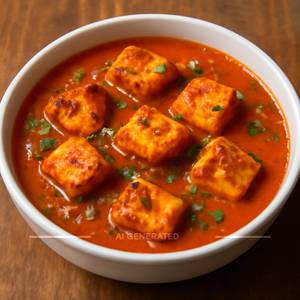 Paneer tikka masala