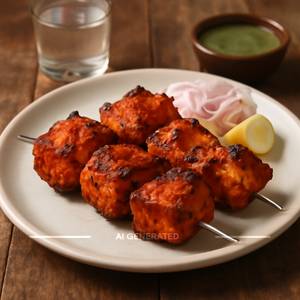 Chicken Peri Peri Tikka