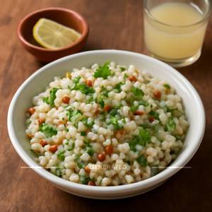 Sabudana Khichadi