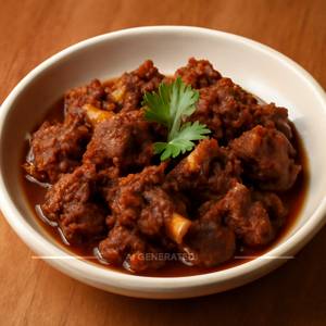 Mutton Dry
