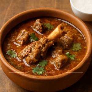 Mutton Handi