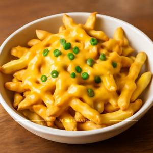 Cheese Loaded Fries