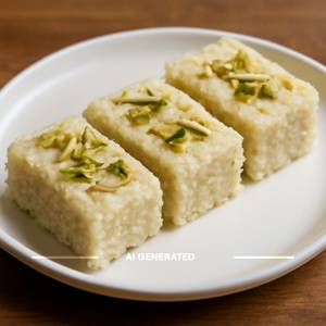 Kalakand Burfi