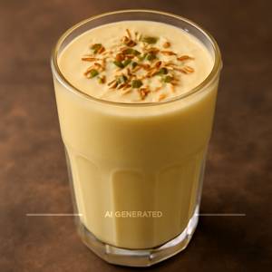 Kesar Pista Shake