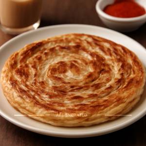 Tawa Paratha