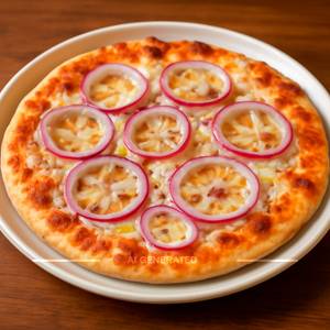 Onion pizza