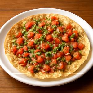 Masala Papad