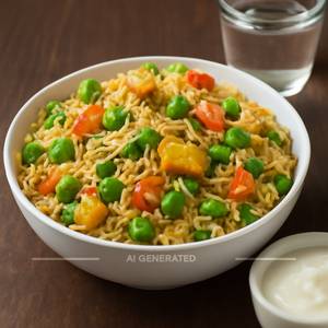 Veg Pulao 