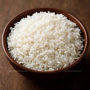 Steamed Rice