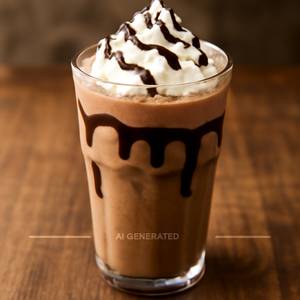 Mocha Frappe