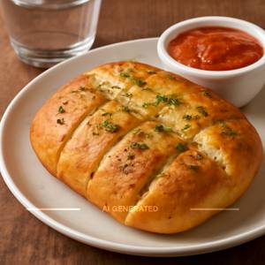 Stuffed Garlic Bread