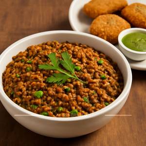 Veg Keema Kasturi