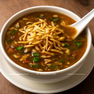 Manchow Soup