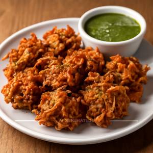 Veg pakoda
