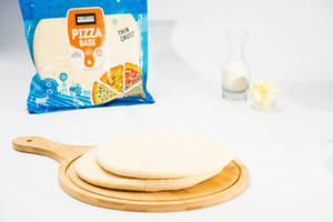 Pizza Base Bread
