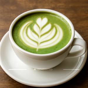 Matcha Latte Hot