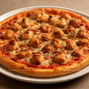 Chicken Pizza