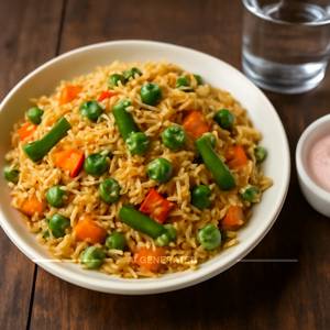 Veg Pulav