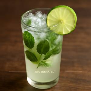 Virgin Mojito