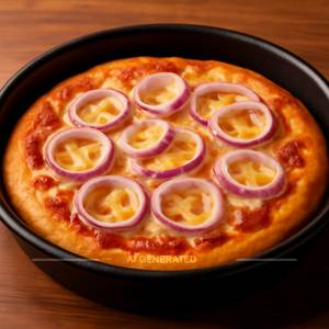 Onion Pizza Pan[6 Inches]