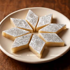 Kaju Katli                     