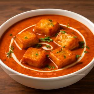 Paneer tikka masala