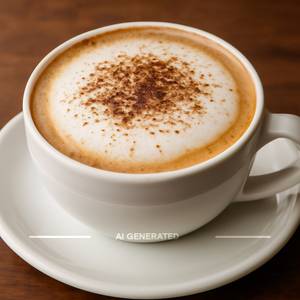 Cappuccino Hot Coffee