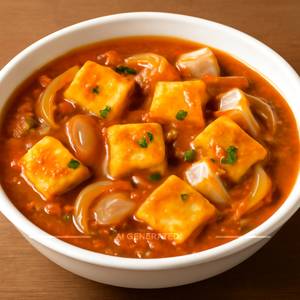 Paneer Do Pyaza