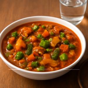 Veg Kolhapuri
