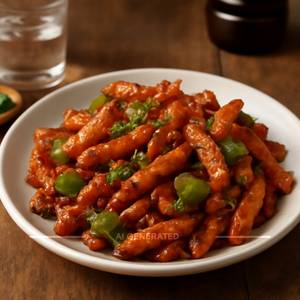 Chilli Potato
