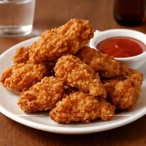 Crispy Chicken