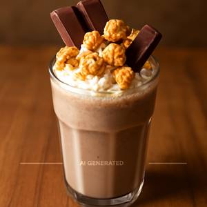 Kit Kat Shake