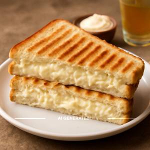 Cheese Mayo Sandwich